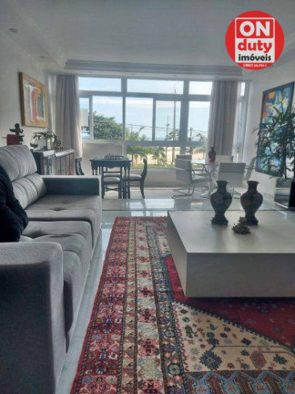 Imagem Apartamento com 3 Quartos à Venda, 210 m² em Boqueirão - Santos Imagem Apartamento com 3 Quartos à Venda, 210 m² em Boqueirão - Santos