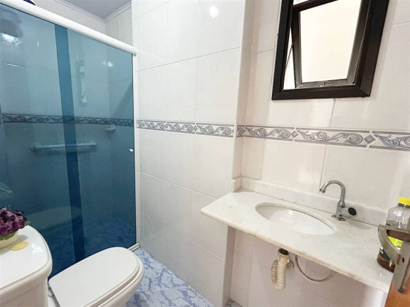 Imagem Apartamento com 3 Quartos à Venda, 116 m² em Guilhermina - Praia Grande