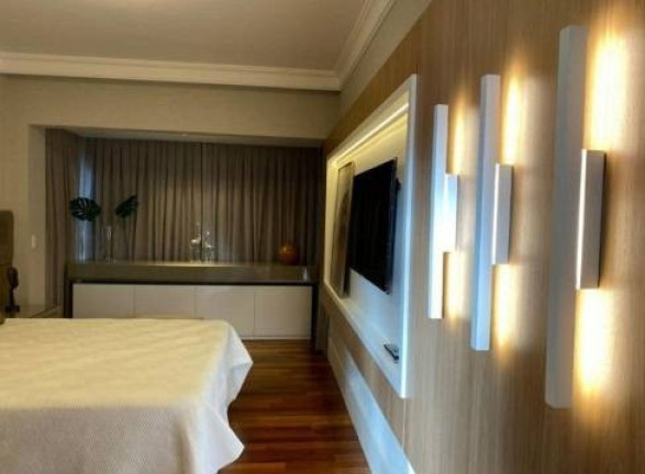 Imagem Apartamento com 3 Quartos à Venda, 183 m² em Parque Residencial Aquarius - São José Dos Campos Imagem Apartamento com 3 Quartos à Venda, 183 m² em Parque Residencial Aquarius - São José Dos Campos