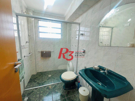 Imagem Apartamento com 2 Quartos à Venda, 100 m² em José Menino - Santos Imagem Apartamento com 2 Quartos à Venda, 100 m² em José Menino - Santos