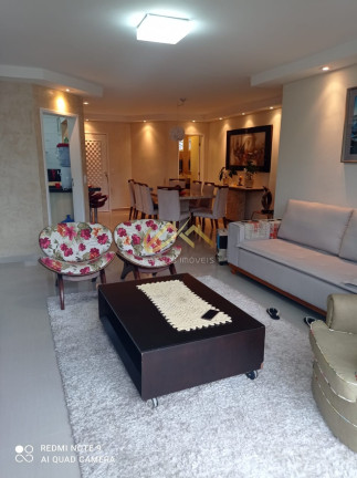 Imagem Apartamento com 3 Quartos à Venda, 164 m² em Parque Vivamar - Ubatuba