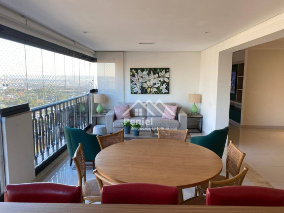 Imagem Apartamento com 4 Quartos à Venda, 300 m² em Residencial Morro Do Ipê - Ribeirão Preto Imagem Apartamento com 4 Quartos à Venda, 300 m² em Residencial Morro Do Ipê - Ribeirão Preto