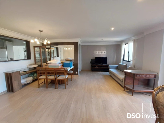 Apartamento com 3 Quartos à Venda, 107 m² em Alto Da Boa Vista - São Paulo