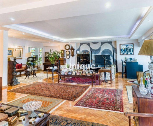 Imagem Apartamento com 3 Quartos à Venda, 300 m² em Copacabana - Rio De Janeiro