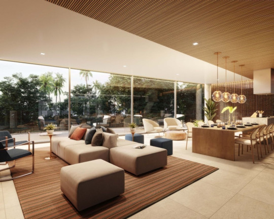 Imagem Imóvel com 5 Quartos à Venda, 455 m² em Riviera - Bertioga