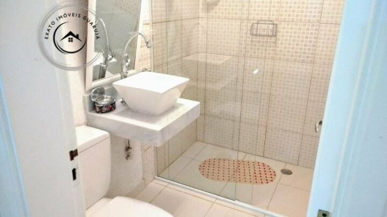 Imagem Apartamento com 2 Quartos para Alugar, 63 m² em Enseada - Guarujá Imagem Apartamento com 2 Quartos para Alugar, 63 m² em Enseada - Guarujá