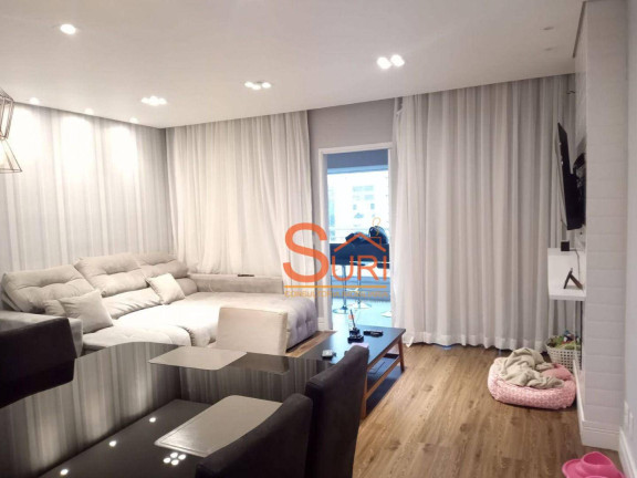 Imagem Apartamento com 2 Quartos à Venda, 94 m² em Centro - São Bernardo Do Campo Imagem Apartamento com 2 Quartos à Venda, 94 m² em Centro - São Bernardo Do Campo