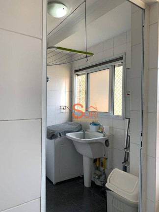 Imagem Apartamento com 3 Quartos à Venda, 131 m² em Campestre - Santo André