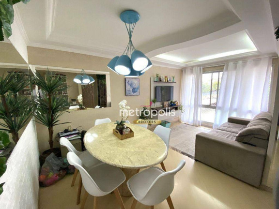 Apartamento com 2 Quartos à Venda, 58 m² em Quinta Da Paineira - São Paulo