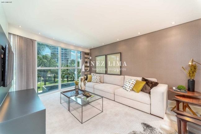 Imagem Apartamento com 3 Quartos à Venda, 166 m² em Praia Brava - Itajaí