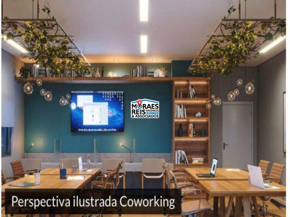 Imagem Apartamento com 1 Quarto à Venda, 40 m² em Vila Olímpia - São Paulo Imagem Apartamento com 1 Quarto à Venda, 40 m² em Vila Olímpia - São Paulo