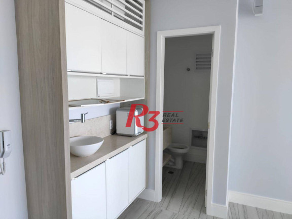 Imagem Sala Comercial para Alugar, 46 m² em Centro - São Vicente