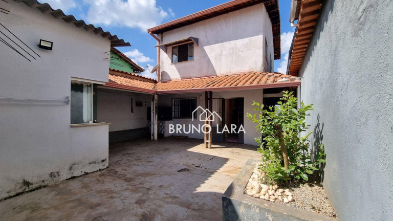 Imagem Casa com 4 Quartos para Alugar, 200 m² em Vale Do Amanhecer - Igarapé Imagem Casa com 4 Quartos para Alugar, 200 m² em Vale Do Amanhecer - Igarapé