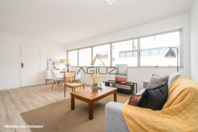Imagem Apartamento com 3 Quartos à Venda, 101 m² em Vila Madalena - São Paulo Imagem Apartamento com 3 Quartos à Venda, 101 m² em Vila Madalena - São Paulo