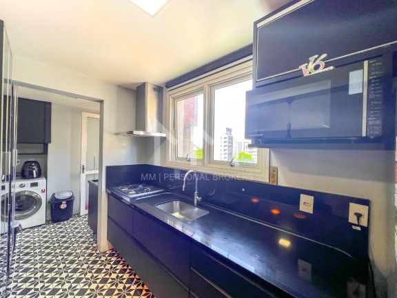 Imagem Apartamento com 2 Quartos à Venda, 101 m² em Bela Vista - Porto Alegre