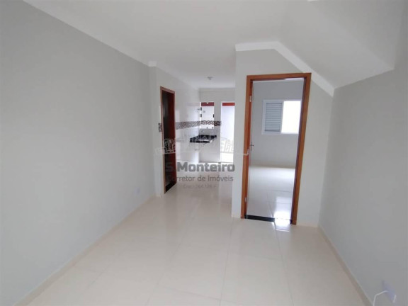 Imagem Casa com 1 Quarto à Venda, 32 m² em Princesa - Praia Grande
