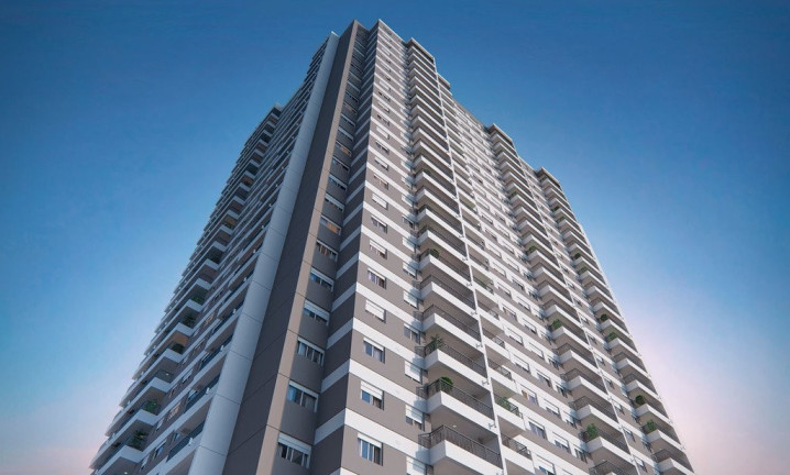 Imagem Apartamento com 2 Quartos à Venda, 55 m² em Tatuapé - São Paulo