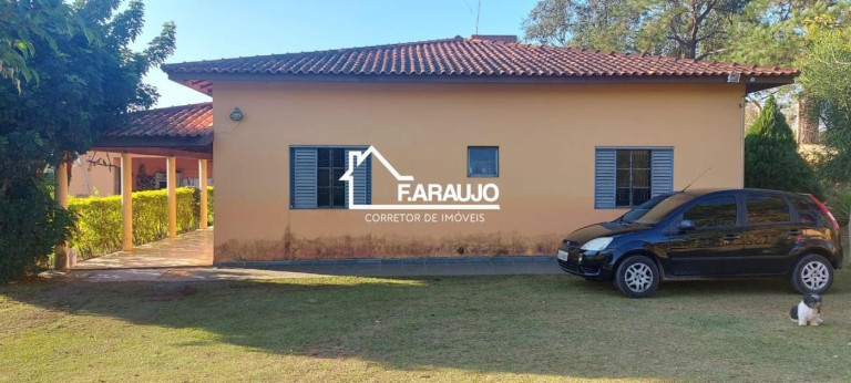 Imagem Imóvel com 4 Quartos à Venda, 250 m² em Fazenda Doeste Ii - Araçoiaba Da Serra - Araçoiaba Da Serra