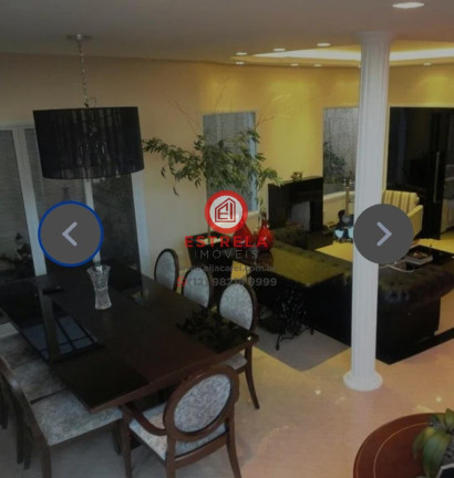 Imagem Casa com 5 Quartos à Venda, 444 m² em Loteamento Villa Branca - Jacareí Imagem Casa com 5 Quartos à Venda, 444 m² em Loteamento Villa Branca - Jacareí