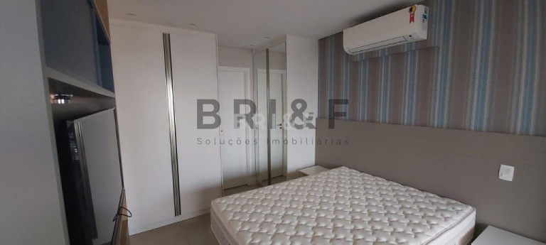 Imagem Apartamento com 1 Quarto para Alugar, 41 m² em Brooklin - São Paulo Imagem Apartamento com 1 Quarto para Alugar, 41 m² em Brooklin - São Paulo