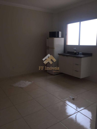 Imagem Apartamento com 1 Quarto à Venda, 37 m² em São Carlos