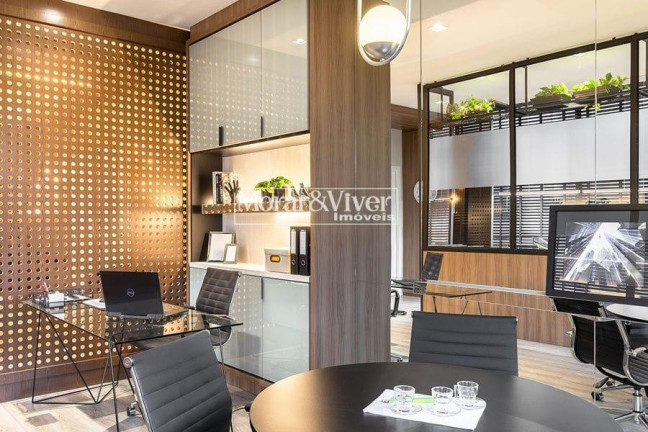 Imagem Sala Comercial à Venda, 35 m² em Mossunguê - Curitiba Imagem Sala Comercial à Venda, 35 m² em Mossunguê - Curitiba