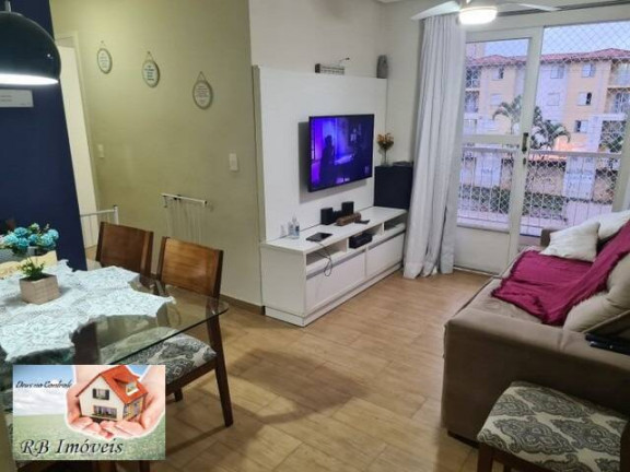 Apartamento com 2 Quartos à Venda, 58 m² em Vila Metalúrgica - Santo André