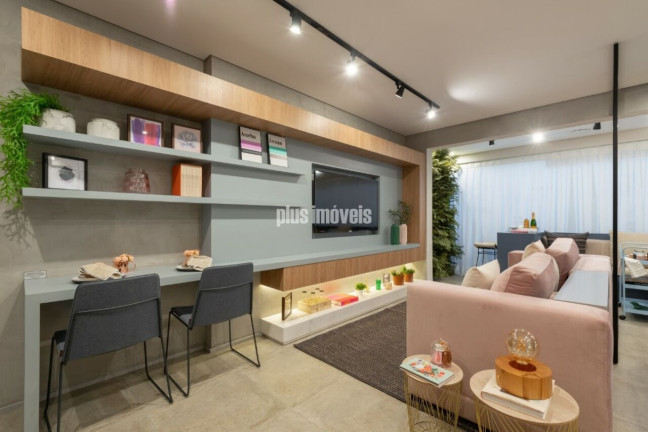 Imagem Apartamento com 1 Quarto à Venda, 41 m² em Bela Vista - São Paulo Imagem Apartamento com 1 Quarto à Venda, 41 m² em Bela Vista - São Paulo