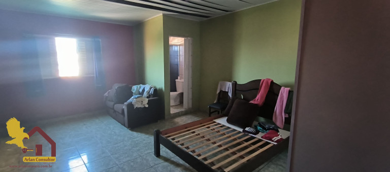 Imagem Casa com 1 Quarto à Venda,  em Jardim Marcelino - Caieiras
