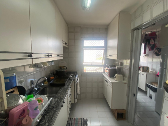 Imagem Apartamento com 2 Quartos à Venda, 65 m² em Vila Guarani (z Sul) - São Paulo