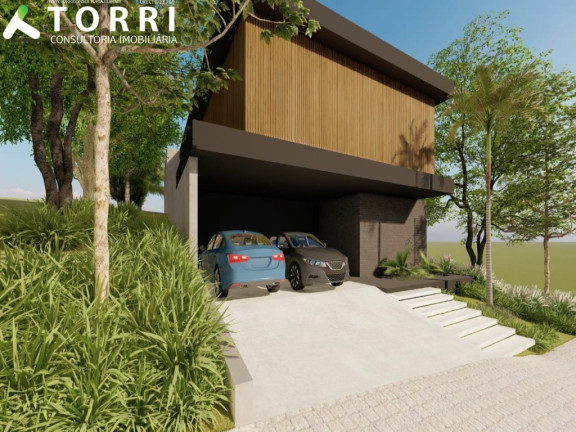 Imagem Imóvel com 3 Quartos à Venda, 272 m² em Condomínio Residencial Chácara Ondina - Sorocaba