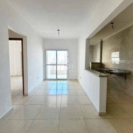 Imagem Apartamento com 2 Quartos à Venda, 69 m² em Guilhermina - Praia Grande