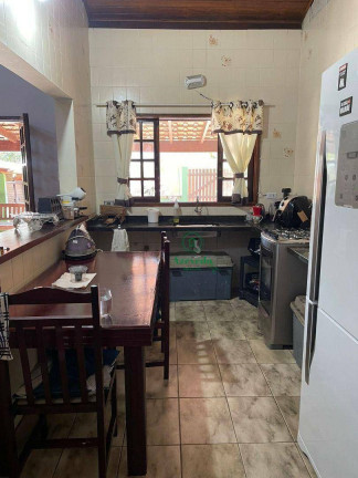 Imagem Casa com 3 Quartos à Venda, 160 m² em Jardim Capricórnio - Caraguatatuba Imagem Casa com 3 Quartos à Venda, 160 m² em Jardim Capricórnio - Caraguatatuba
