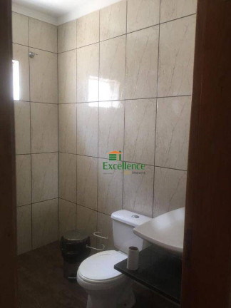 Imagem Sobrado com 3 Quartos à Venda, 142 m² em Vila Guarani - Mauá