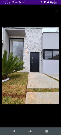 Imagem Casa de Condomínio com 3 Quartos à Venda, 86 m² em Horto Florestal - Sorocaba