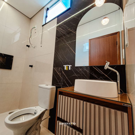 Imagem Casa com 2 Quartos à Venda, 100 m² em Residencial Zanetti - Franca