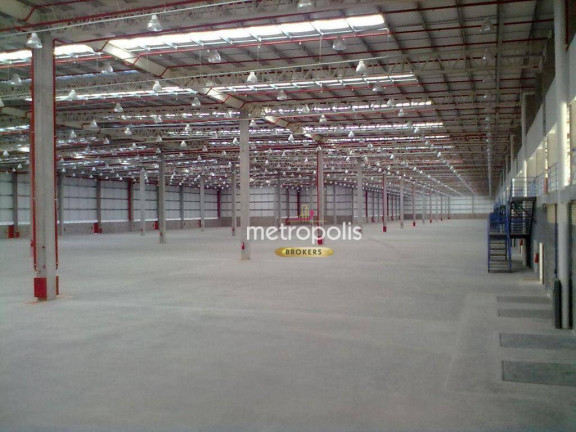 Imagem Galpão para Alugar, 1.684 m² em Aracariguama - Araçariguama Imagem Galpão para Alugar, 1.684 m² em Aracariguama - Araçariguama