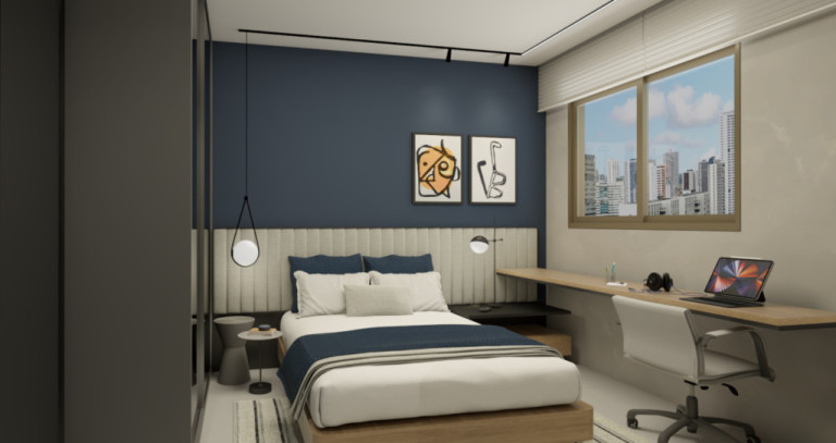 Imagem Apartamento com 3 Quartos à Venda, 105 m² em Parnamirim - Recife Imagem Apartamento com 3 Quartos à Venda, 105 m² em Parnamirim - Recife