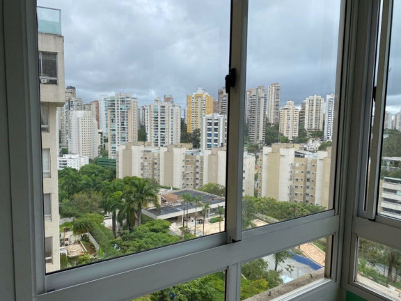 Imagem Apartamento com 4 Quartos à Venda, 126 m² em Panamby - São Paulo Imagem Apartamento com 4 Quartos à Venda, 126 m² em Panamby - São Paulo