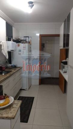 Imagem Apartamento com 3 Quartos à Venda, 86 m² em Santa Maria - Santo André Imagem Apartamento com 3 Quartos à Venda, 86 m² em Santa Maria - Santo André