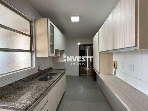 Apartamento com 3 Quartos à Venda, 102 m² em Setor Oeste - Goiânia