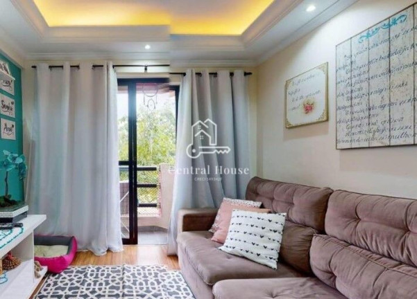 Imagem Apartamento com 2 Quartos à Venda, 52 m² em Jardim Celeste - São Paulo
