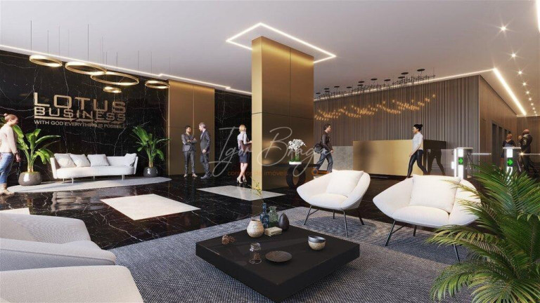 Imagem Sala Comercial à Venda, 61 m² em Jardim Dourado - Porto Belo Imagem Sala Comercial à Venda, 61 m² em Jardim Dourado - Porto Belo