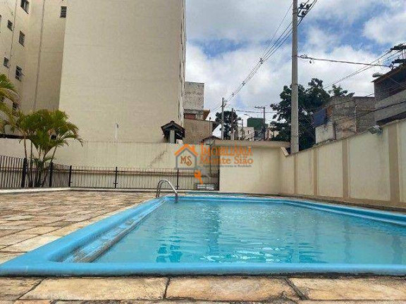 Imagem Apartamento com 3 Quartos à Venda, 64 m² em Gopoúva - Guarulhos
