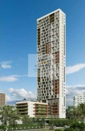 Apartamento com 1 Quarto à Venda, 65 m² em Altiplano Cabo Branco - João Pessoa