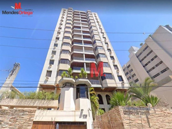 Apartamento com 4 Quartos à Venda, 212 m² em Centro - Sorocaba