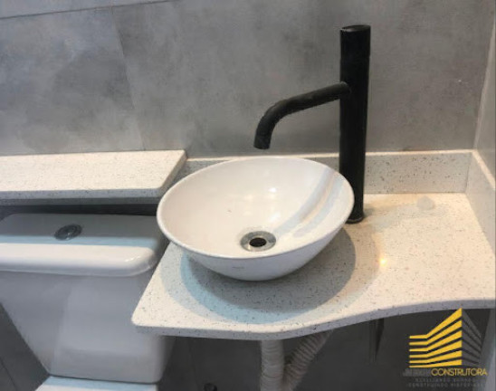 Imagem Sobrado com 2 Quartos à Venda, 140 m² em Marapé - Santos