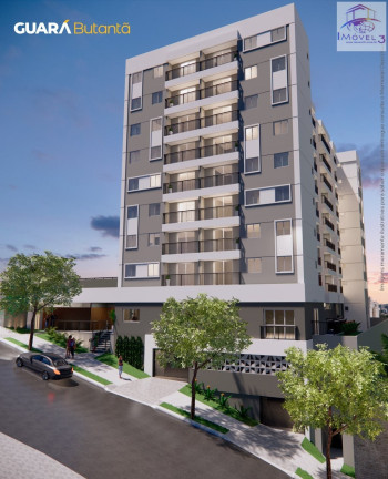 Apartamento com 3 Quartos à Venda, 53 m² em Butantã - São Paulo