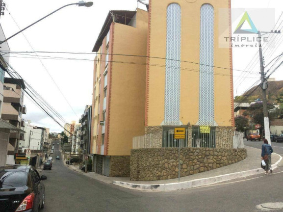 Imagem Apartamento com 3 Quartos à Venda, 95 m² em Paineiras - Juiz De Fora