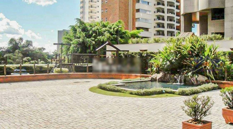 Imagem Cobertura com 4 Quartos à Venda, 288 m² em Vila Suzana - São Paulo